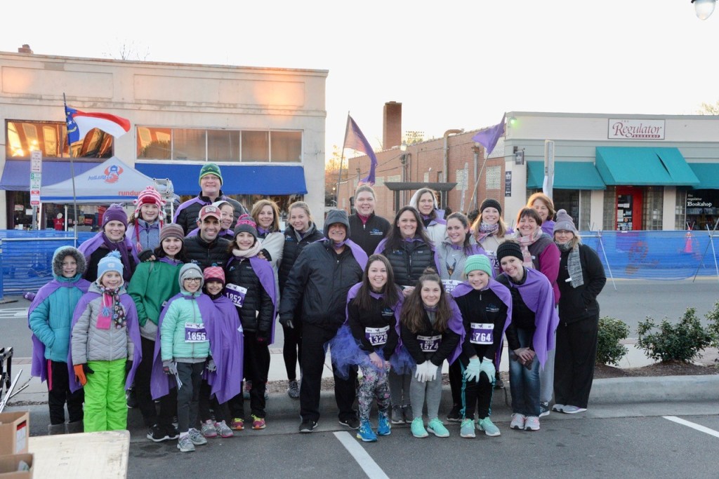 OMSA at the Florence Forth Road Race photo