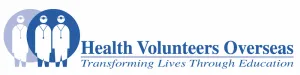 Health Volunteers Overseas logo