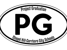 Project Graduation - Chapel Hills-Carrboro City Schools logo