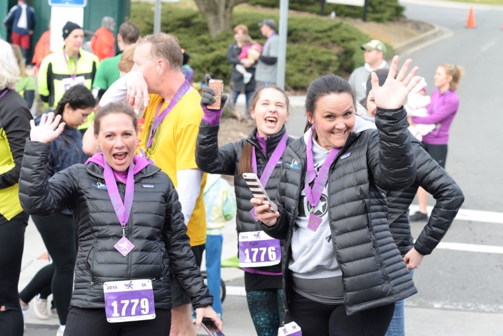 OMSA at the Florence Forth Road Race photo